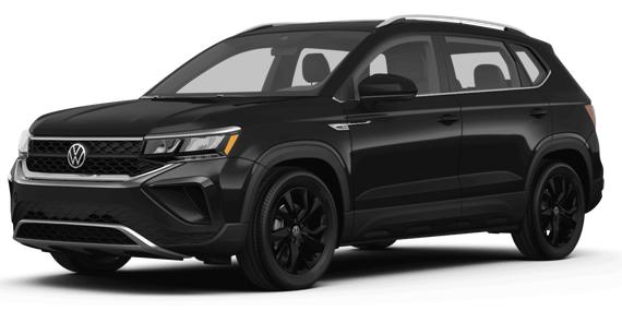 VOLKSWAGEN TAOS 4MOTION 2024 3VVVX7B21RM118918 image